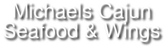 Michaels Cajun Seafood & Wings logo